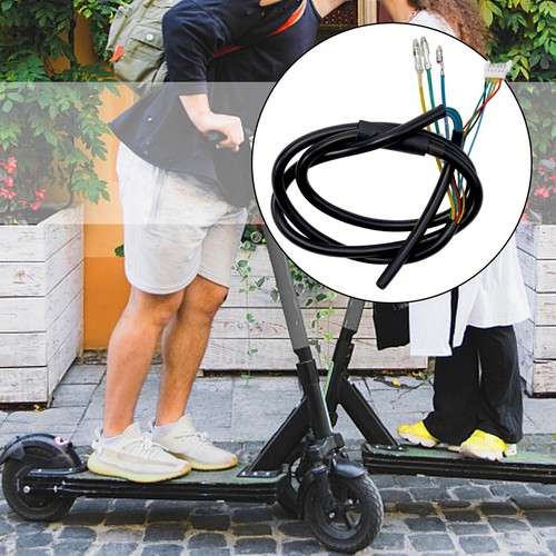 Actualiza el cable de extensión impermeable del motor de tu scooter eléctrico (85 cm) - Imagen 12 de 24