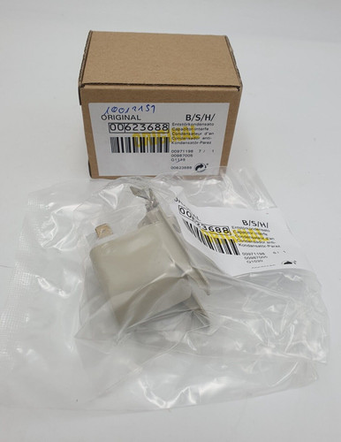Entstörschutz Kondensator 0,24µF Trockner Bosch Siemens 623688