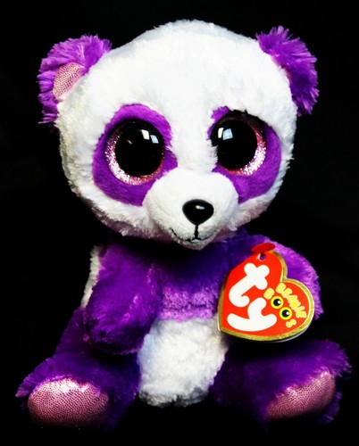 ty purple panda