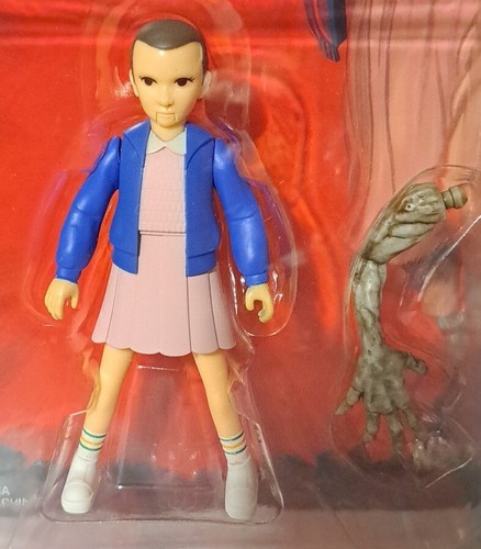STRANGER THINGS 4" Action Figure Set Of 5 - Target Bandai Netflix Demogorgon - Picture 11 of 18