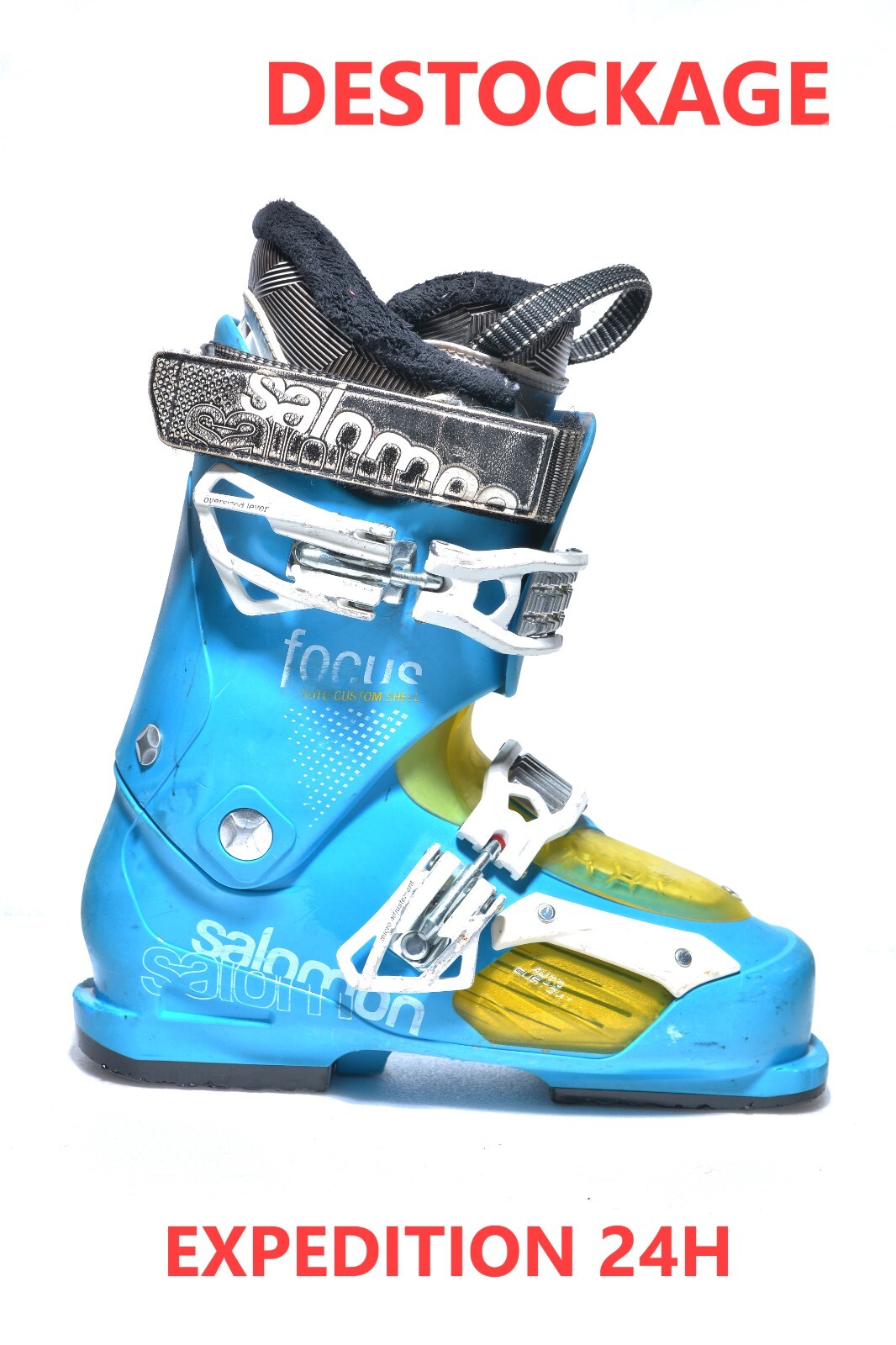 SALOMON Scarpe Da Sci Adulto Usatoon S "ocus F "aglia: Ta 4 =ondopoint: Mondopo