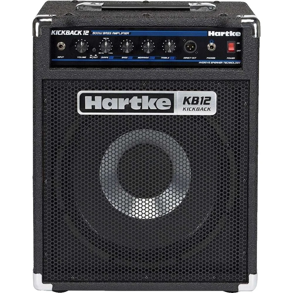 Hartke Bass Guitar Combo Guitar Amplifiers