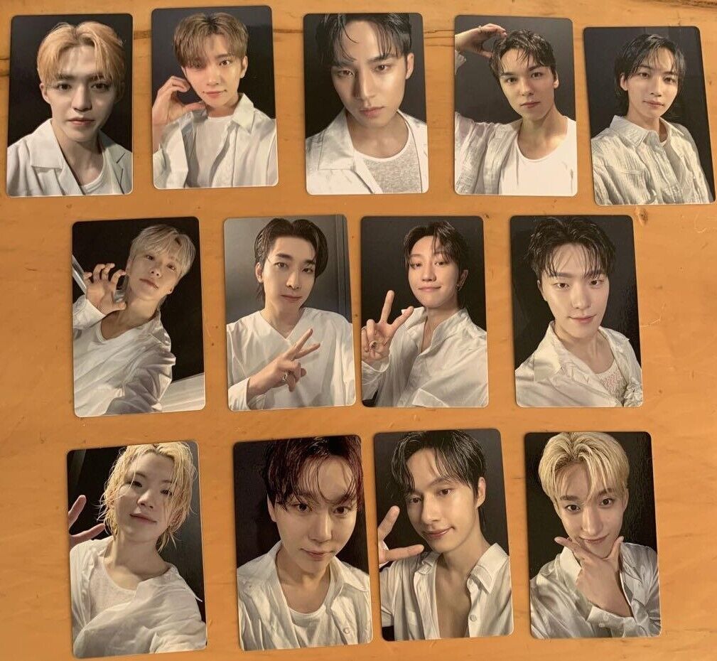 SEVENTEEN 12th Mini ALBUM SEVENTEEN 12th Mini ALBUM