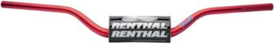 Renthal Fat Bar Fatbar Lenker Honda 605-01 Red Bend CR High/Ricky Johnson