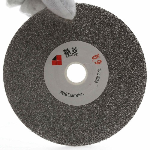 5" inch Diamond Flat Lap Disk 125mm Grinding Disc 60 Grit for Angle Grinder - Picture 7 of 24