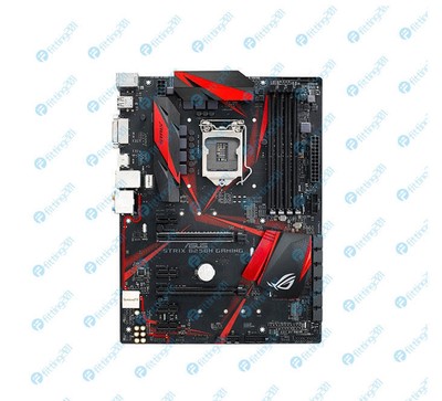 ONE Asus ROG STRIX B250H GAMING Socket LGA 1151 ATX Motherboard DDR4