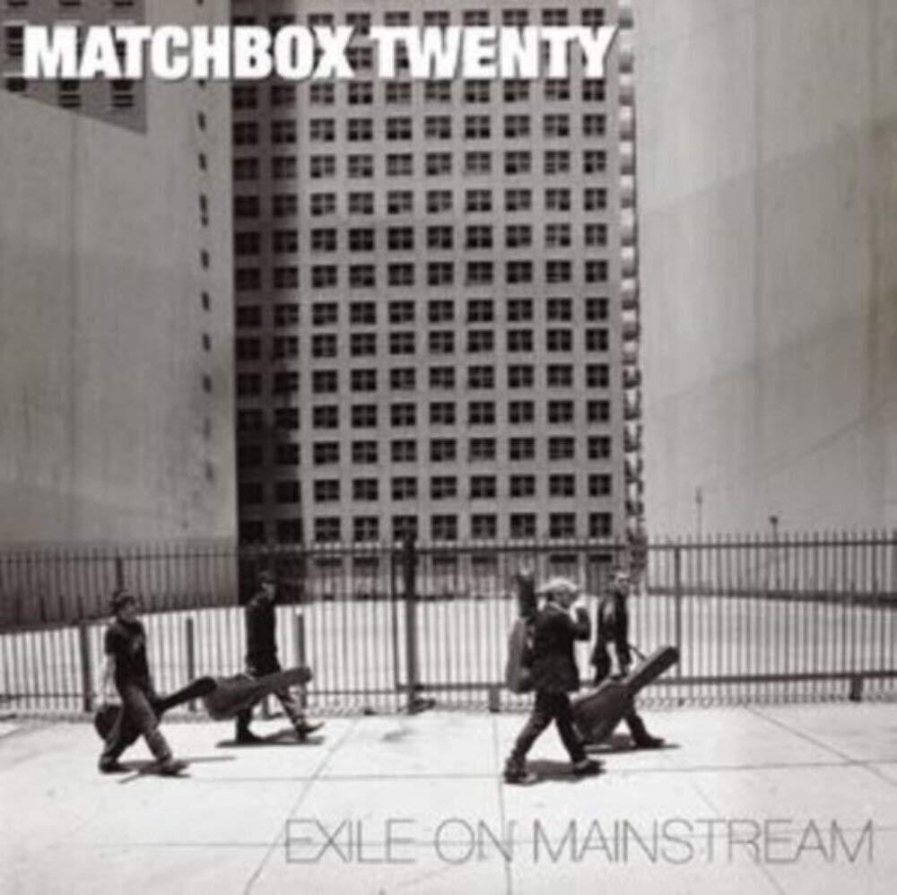 Matchbox Twenty Exile On Mainstream CD NEW