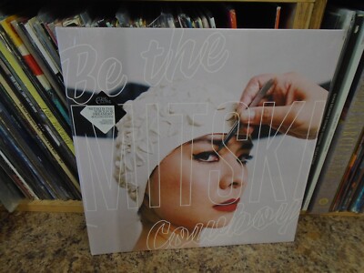 MITSKI Be The Cowboy LP NEW vinyl [5th album Indie Art Rock