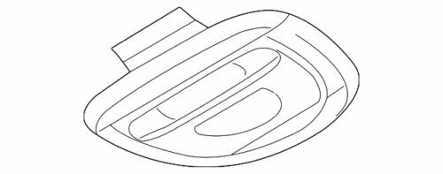 Lámpara de carga para Ford F150/F250/F350 Super Duty 2008-2014 (P/N 8C2Z-13776-A)