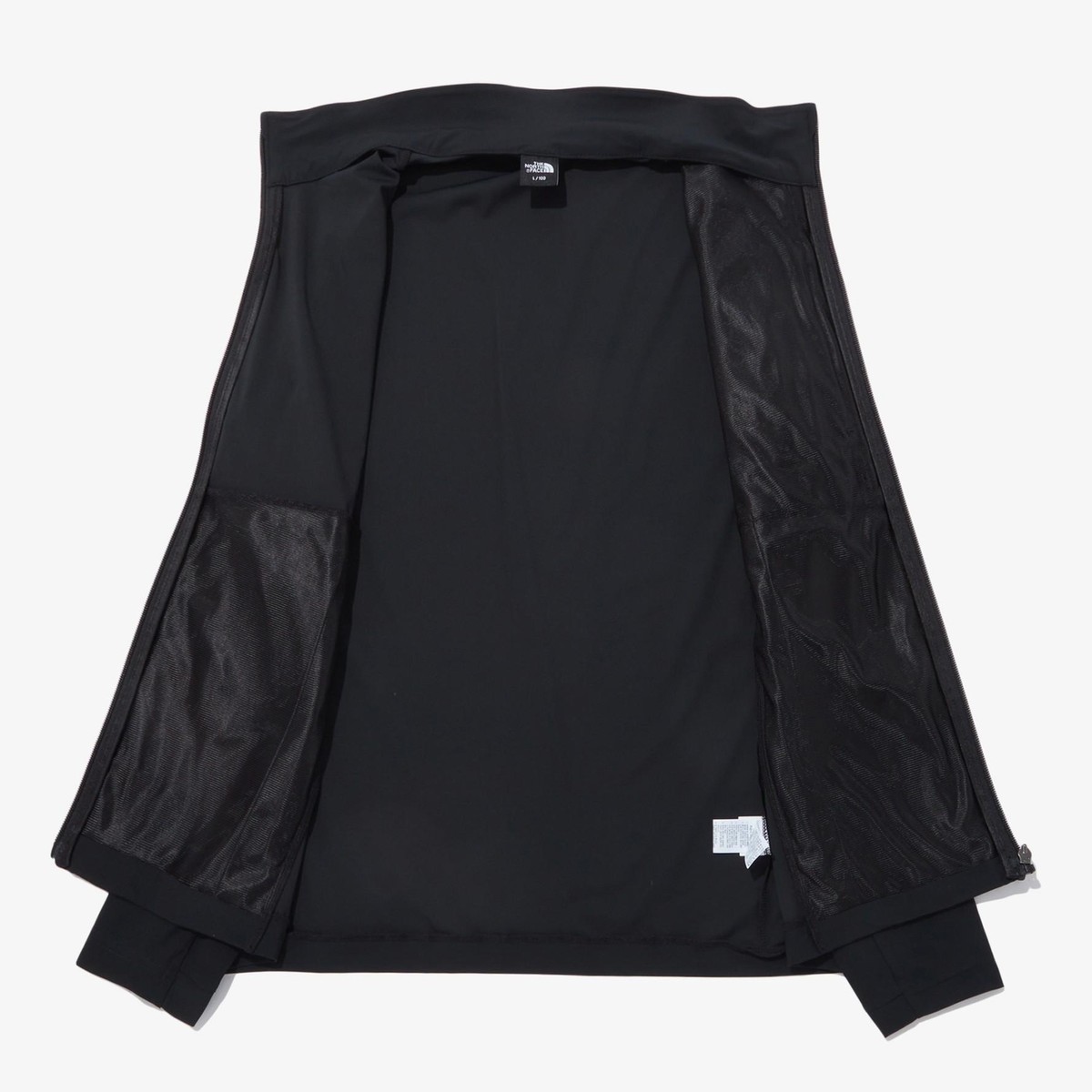 ジャケット THE NORTH FACE all train jacket NJ5JQ00B Genuine The North Face ALL TRAIN JACKET BLACK | eBay