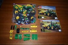 Lego Technic 42136 - Trator John Deere 9620R 4WD