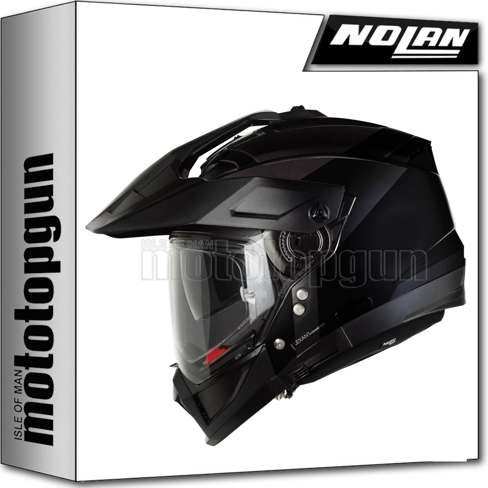 nolan casco moto integrale exploring n70-2 x classico 301 m