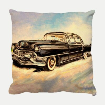 Kissenbezug Kissenbezug Oldtimer Oldtimer 45x45 cm 