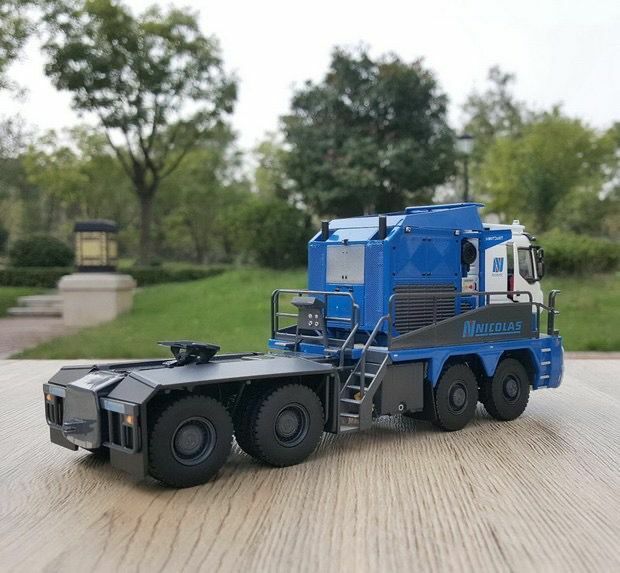 NICOLAS Tractomas Bauma 2016 エディション 1/50 Nicolas Tractomas