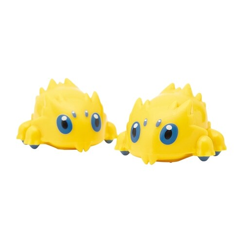 Pokemon Center Original Joltik Clip Set Figuren Spielzeug Pokemon BUG OUT! - Bild 9 von 11