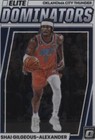2022-23 Panini Donruss Optic - Shai Gilgeous-Alexander #16