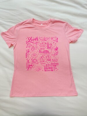 テイラースウィフト Pink Lover シャツ s-l400.jpg
