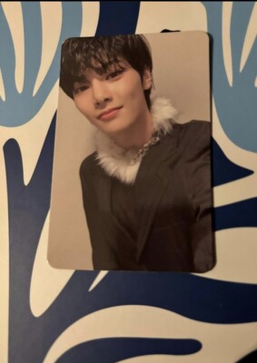 I.N Oddinary Photocard