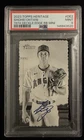 2023 Topps Heritage - 1974 Topps Deckle Edge Shohei Ohtani #DE-2 PSA 9 MINT! 🔥