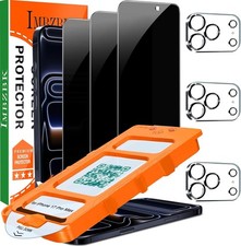 Para iPhone 17 Pro Max 3 3 Protector De Pantalla Privacidad AntiEspia y Camara