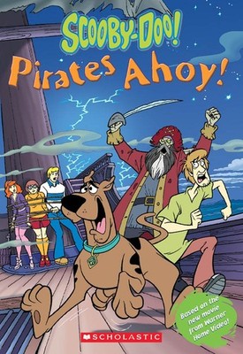 Scooby-Doo! Pirates Ahoy! - paperback Scholastic, Inc|Balaban, Mariah