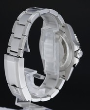 2025 NEW PAPERS Rolex GMT-Master II SPRITE Green Black Oyster Steel 126720 Watch 6