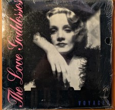 The Love Goddesses Laserdisc LD Very Good Condition