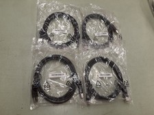 4 DELL 6ft USB 3.0 A Male to B Male Monitor Cable 5KL2E045D2HT