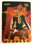 Bo Jackson Battle Arena 2026 Griffey GRILL-76 Crosbow Sidney Crosby GRILL FIRE