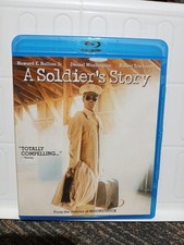 A Soldier's Story (BluRay 1984) Norman Jewison Denzel Washington Robert Townsend A Soldier's Story (BluRay 1984) Norman Jewison Denzel Washington Robert Townsend