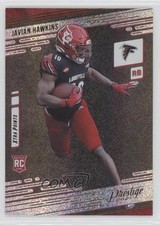 2021 Panini Prestige Rookies Xtra Points Galaxy Javian Hawkins #227 2qw