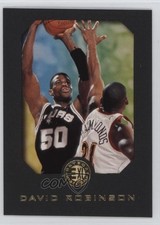 1995-96 Skybox E-XL David Robinson #75 HOF 1a11