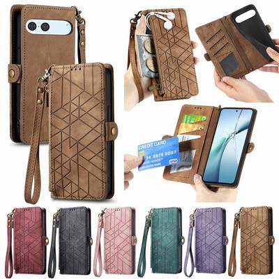 Schutzhülle Flip Book Cover Tasche Für Sony Xperia 1 5 10 VII VI V IV III Ace 3