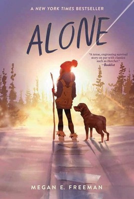Alone by Megan E. Freeman (English) Paperback Book