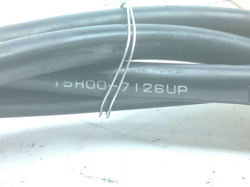 08 Suzuki Hayabusa GSX1300R Gen 2 Throttle Cable Lines 15H00-7126UP - Image 4 of 4