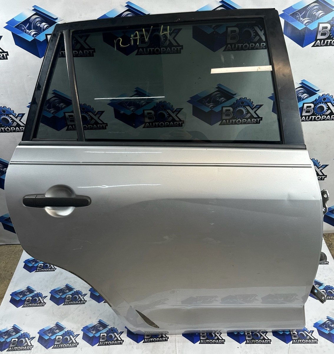 2006-2012 Toyota Rav4 Rear Right Passenger Side Door Complete