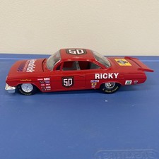 Racing Champions Stock Rods Ricky Craven #50 Pedegree ‘62 Chevy Bel Air 1:24