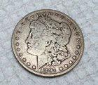 1891o  U.S 90% Silver Morgan Dollar  Better Date !!