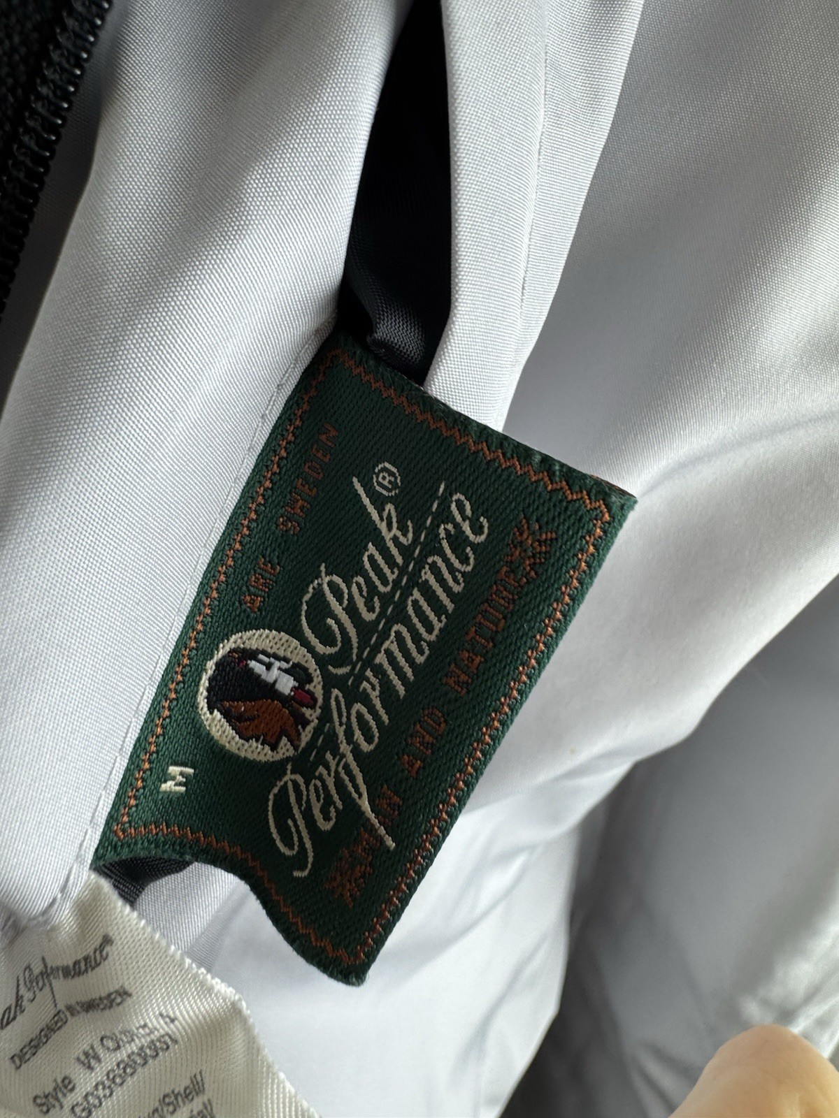 Peak Performance Red Grey Reversible Light Women’… - image 7