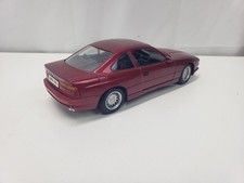 1:18 Scale BMW E31 850i Diecast Model Car