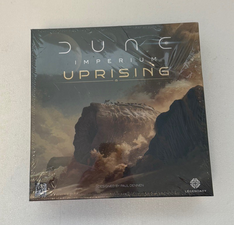 Dune: Imperium Uprising | Board Game *Brand New*