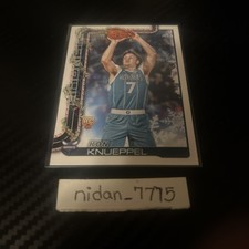 2025-26 Topps Holiday - Kon Knueppel #H164 (RC)