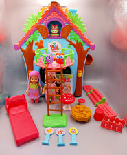 Zapf Creation Mini CHOU CHOU Kuckucksuhr-Haus inkl. Puppen  und Zubehör