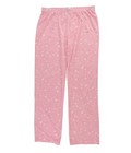 P.J. Salvage Girls Stars Pajama Lounge Pants, Pink, Big Kids (8-20), XL