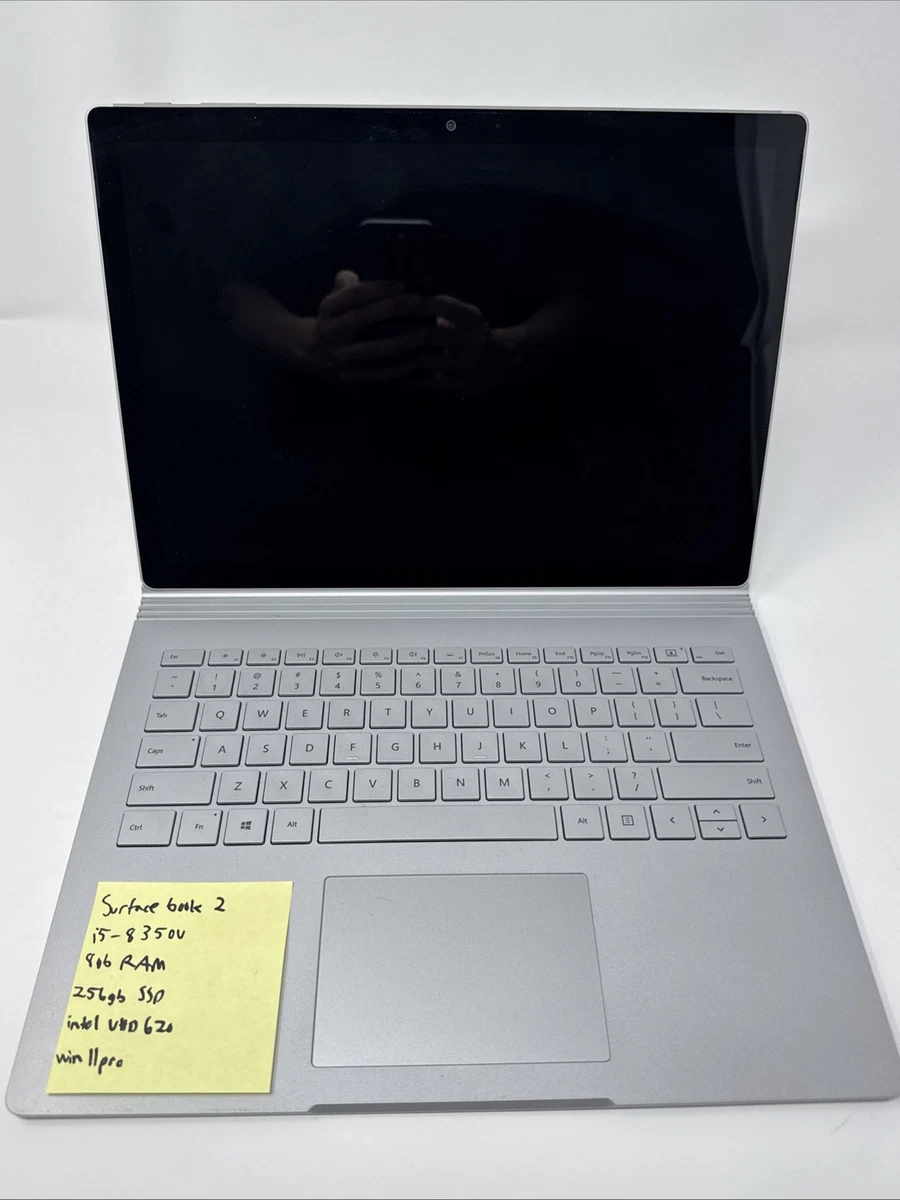 Microsoft Surface Book 2 Laptops for Sale - Shop New & Used