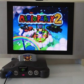 Mario Party 2 For Nintendo n64 US Version Fast shipping