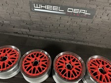 BBS E88 E28 Magnesium ZBH Porsche 993 964 996 Cup Wheels Rim 9 + 11 X 18 GT3