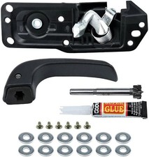 20833606 Driver Side Interior Door Handle for Chevy Silverado/GMC Sierra 1500