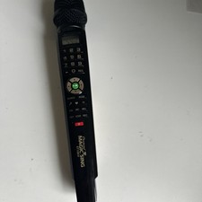 Diamond Magic duet EX19DD Wireless Karaoke Replacement/add On Microphone Works