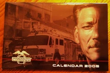 American LaFrance Calendar Fire Department Photos of Fire Apparatus Vintage